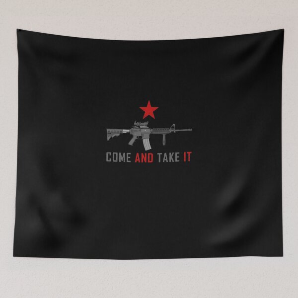 Item preview, Come And Take it Gonzales designed and sold by Vascosnap.