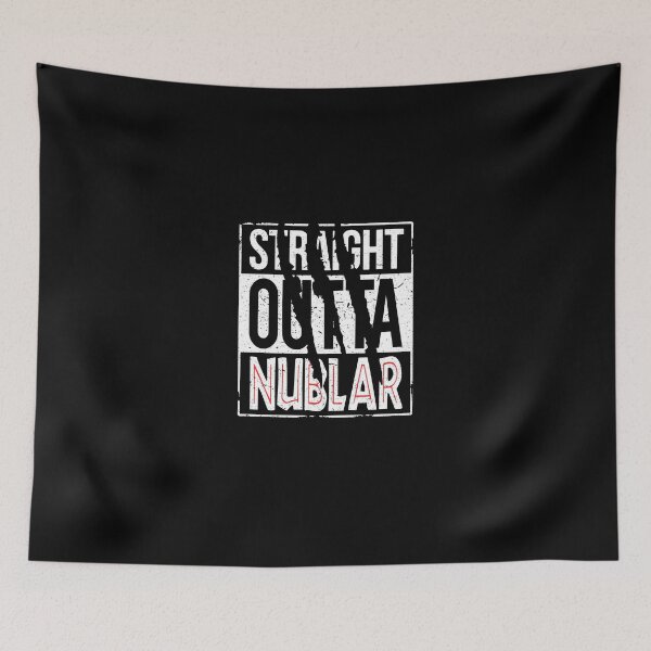Item preview, Straight Outta Nublar designed and sold by Michael Brian.