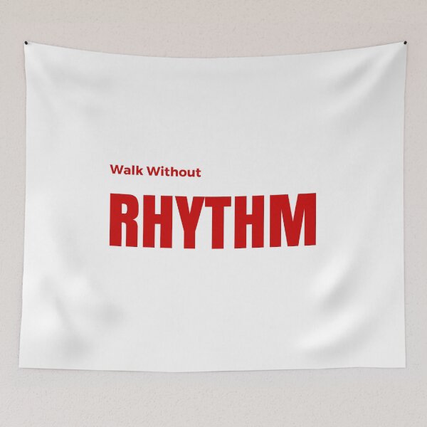 Item preview, DUNE: Walk without rhythm designed and sold by expandingmind.