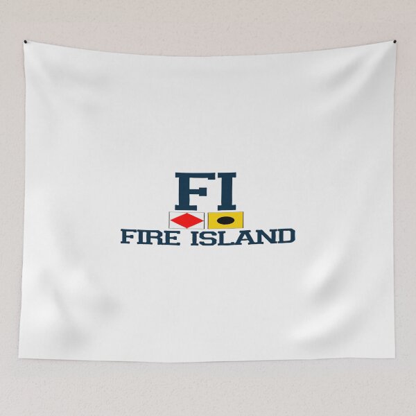 Item preview, Fire Island - New York. designed and sold by America Roadside..