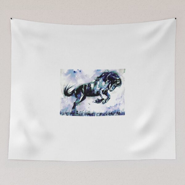 Item preview, REARING HORSE.1 designed and sold by lautir.