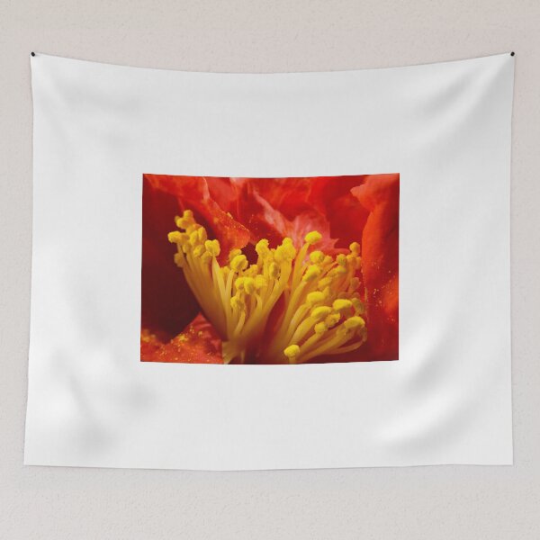 Item preview, Yellow on Red designed and sold by Susan Werby.