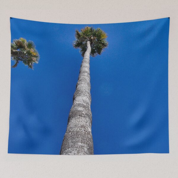Aperçu de l'œuvre Palms curieux créée et vendue par MilesArt.