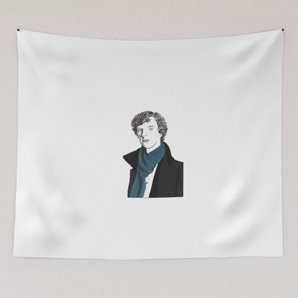 Item preview, Sherlock designed and sold by paperfish80.