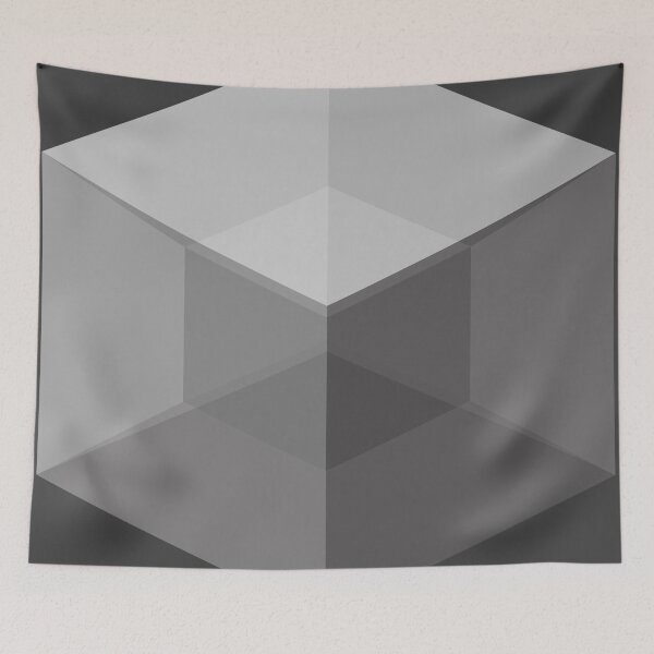 Item preview, Glass Tesseract designed and sold by cynicown.