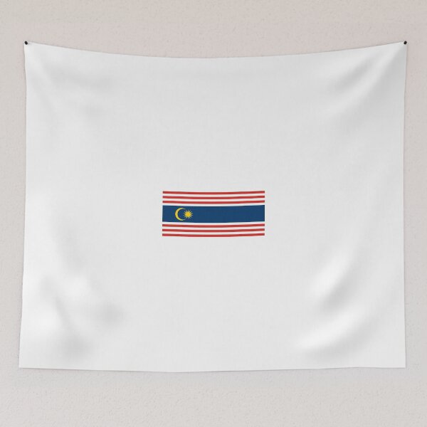 Item preview, Flag of Kuala Lumpur designed and sold by abbeyz71.