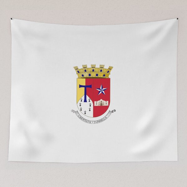 Item preview, Coat of Arms of San Antonio designed and sold by abbeyz71.