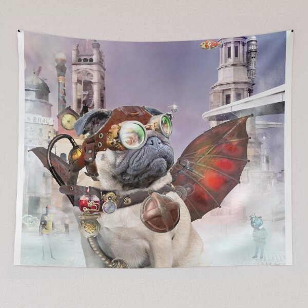 Item preview, Steampug. designed and sold by John Gieg.