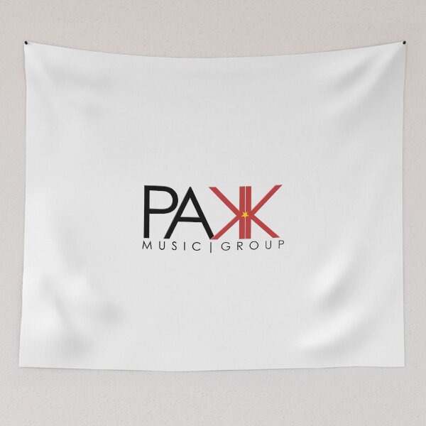 Item preview, Pakk Music Official Logo designed and sold by Jamarro Mercer.