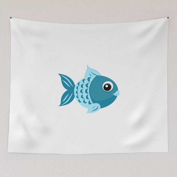 Artikelvorschau, Blaufisch entworfen und verkauft von mightyawesome.