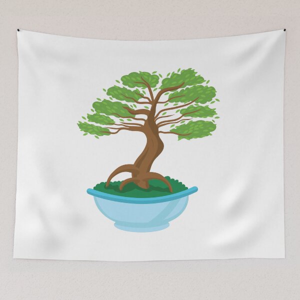 Item preview, Bonsai plant tree (made miniature) designed and sold by jazzydevil.