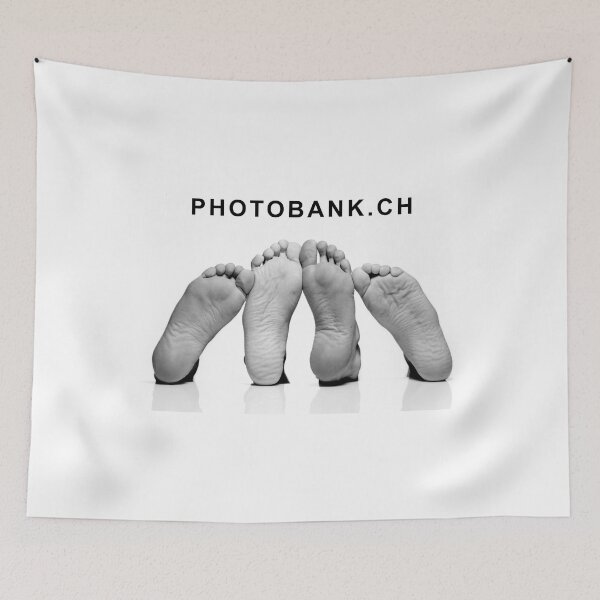 Item preview, Four feet on white background designed and sold by Alexandre Zveiger.