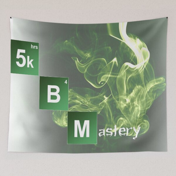 Item preview, 5k B4 Mastery designed and sold by JLee24.