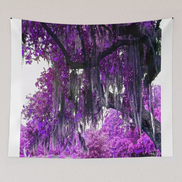 Item preview, Oak Tree and Moss designed and sold by Overthetopsm.