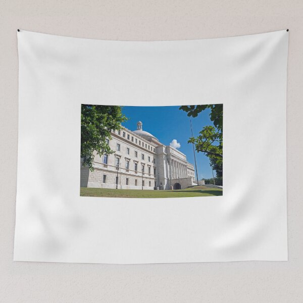 Item preview, Capitol of Puerto Rico. designed and sold by FER737NG.