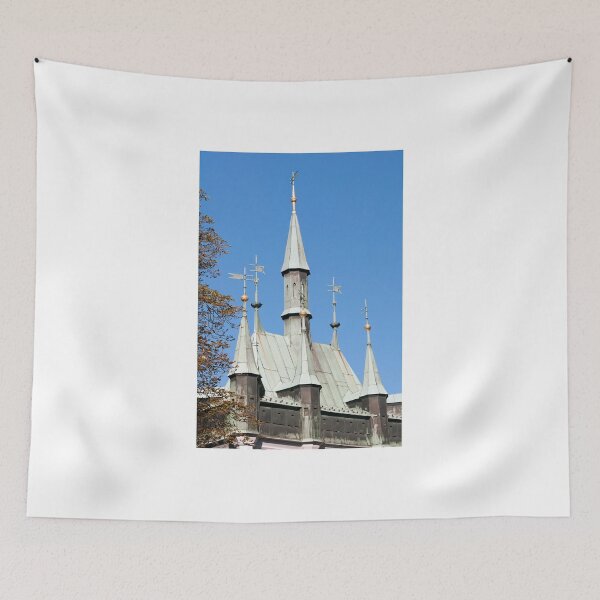 Item preview, Medieval castle. designed and sold by FER737NG.