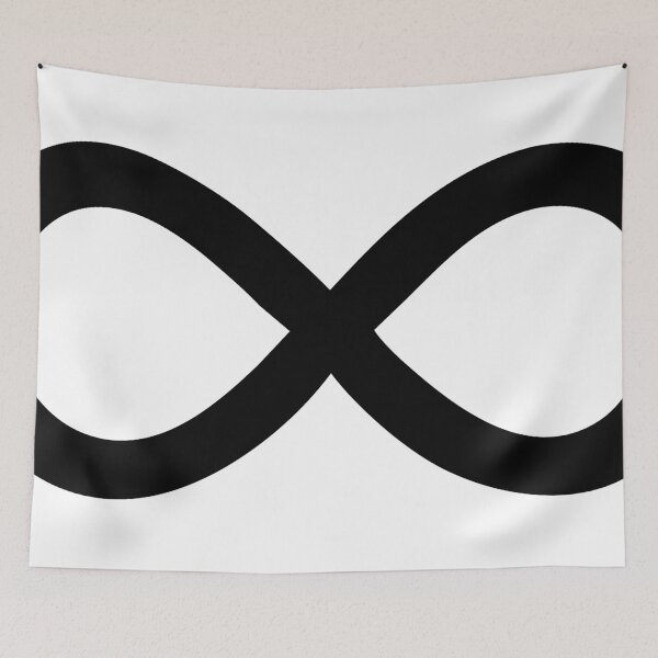Item preview, Infinity Symbol Infinite designed and sold by BenjiKing.