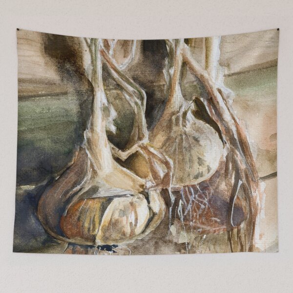 Item preview, Onions in Grandpa's shed designed and sold by bakuma.