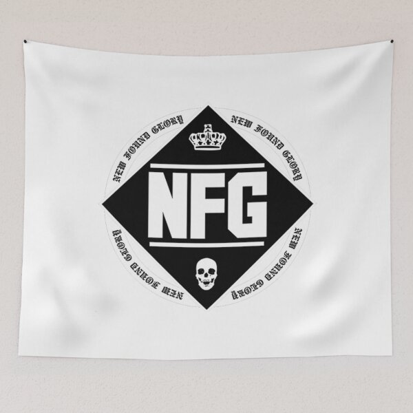 Item preview, New Found Glory Logo designed and sold by katiej188.
