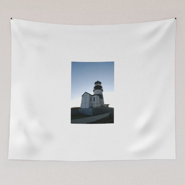 Item preview, Cape Disappointment Lighthouse, Washington designed and sold by Deborah Singer.