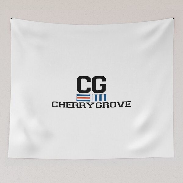 Item preview, Cherry Grove - Fire Island. designed and sold by America Roadside..