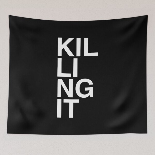 Item preview, Killing It designed and sold by 0thatsHawkward.