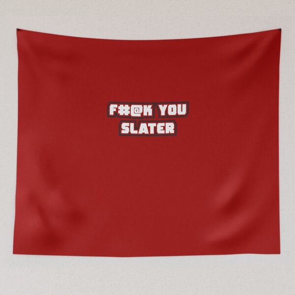 Item preview, Eff You Slater designed and sold by Keez.