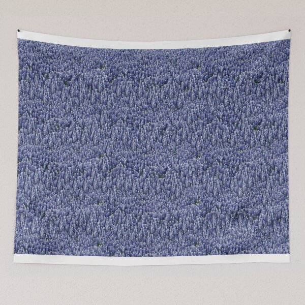 Item preview, Texas Bluebonnets designed and sold by redqueenself.