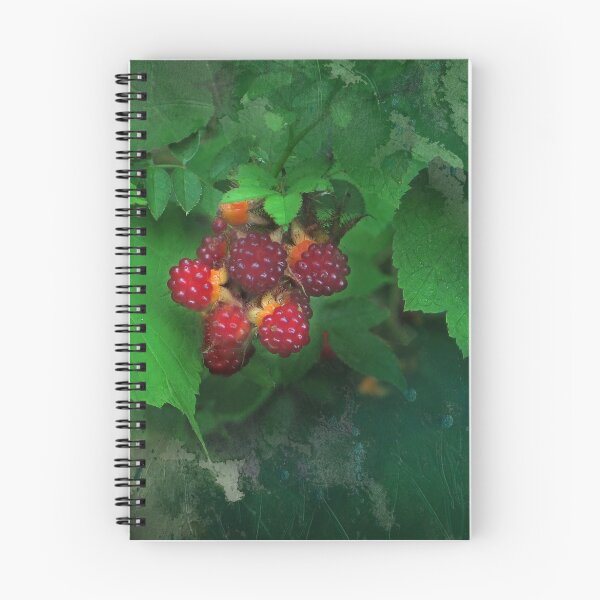 Item preview, Wineberries designed and sold by Eileen McVey.