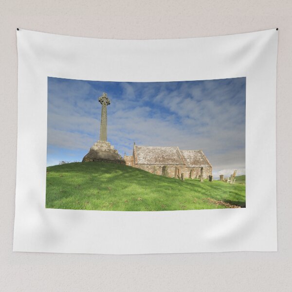 Item preview, Kirkmadrine Church and Cross designed and sold by Maria Gaellman.