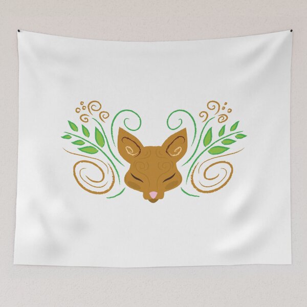 Item preview, Sleeping in the den designed and sold by jazzydevil.