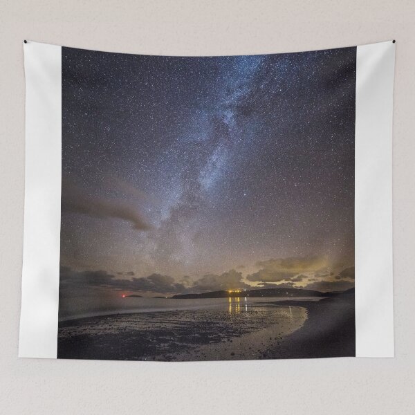 Item preview, Hell's Mouth Milky Way  designed and sold by Turtle  Photography.