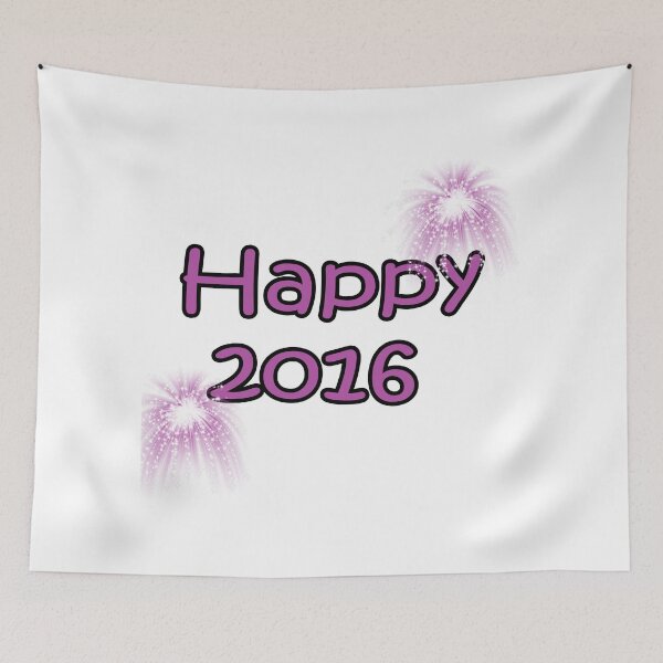 Item preview, happy 2016 designed and sold by navigatorsteel.
