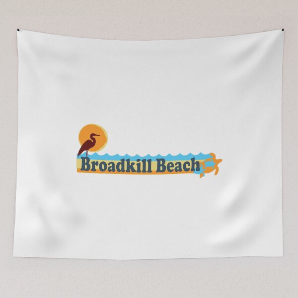 Item preview, Broadkill Beach - Delaware. designed and sold by America Roadside..