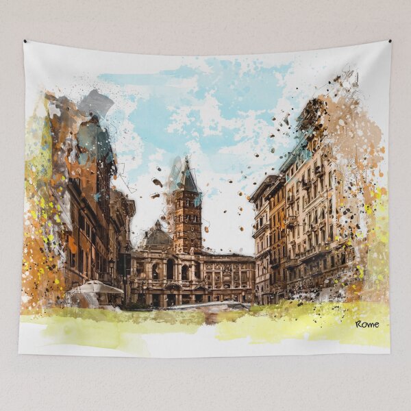 Item preview, Rome street designed and sold by JBJart.