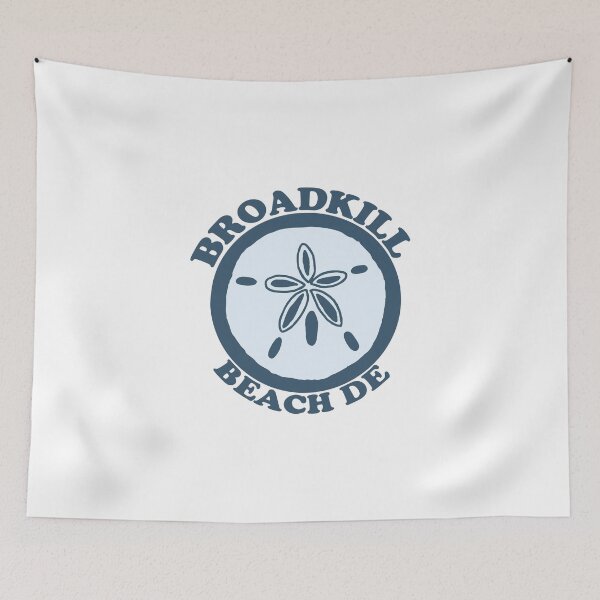 Item preview, Broadkill Beach - Delaware. designed and sold by America Roadside..