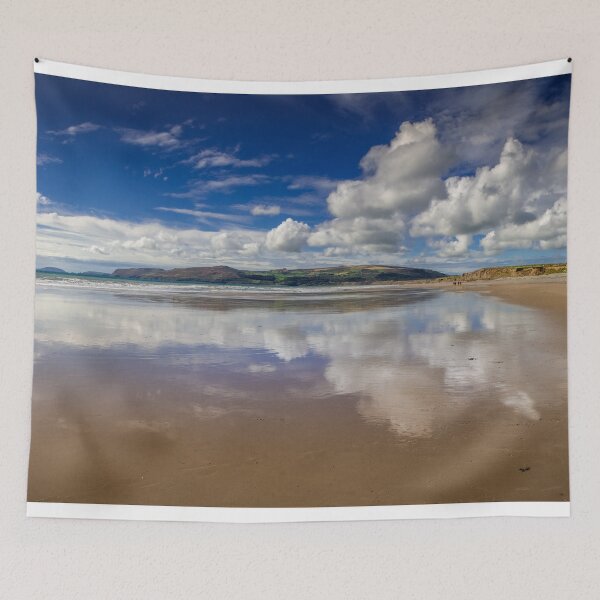 Item preview, Hell's Mouth cloud reflections HMCLD designed and sold by Turtle  Photography.
