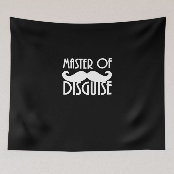 Item preview, Master of Disguise designed and sold by evahhamilton.
