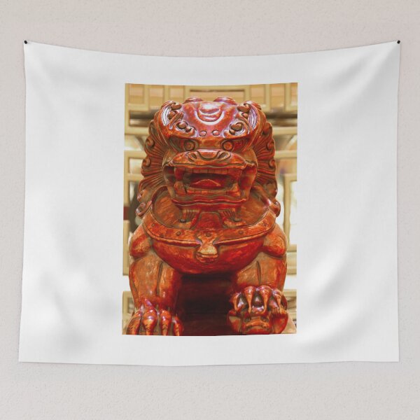 Item preview, Carvings In Jade - 4 - The Red Dragon © designed and sold by © Hany G. Jadaa © Prince John Photography.