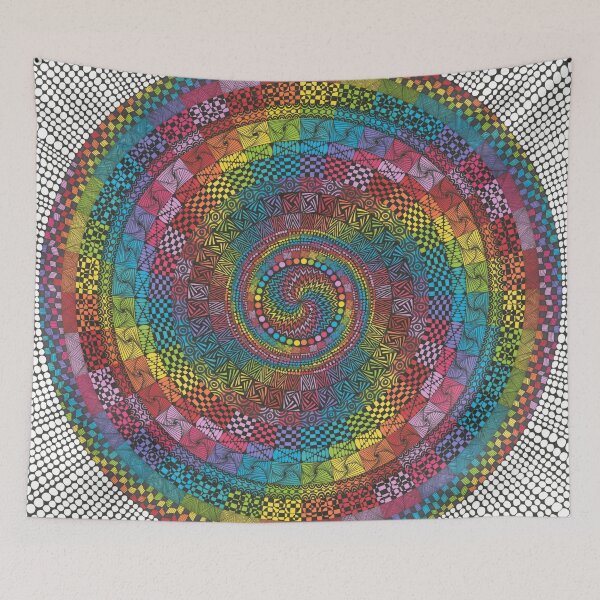 Item preview, Rainbow  Swirls designed and sold by MariaWedel.