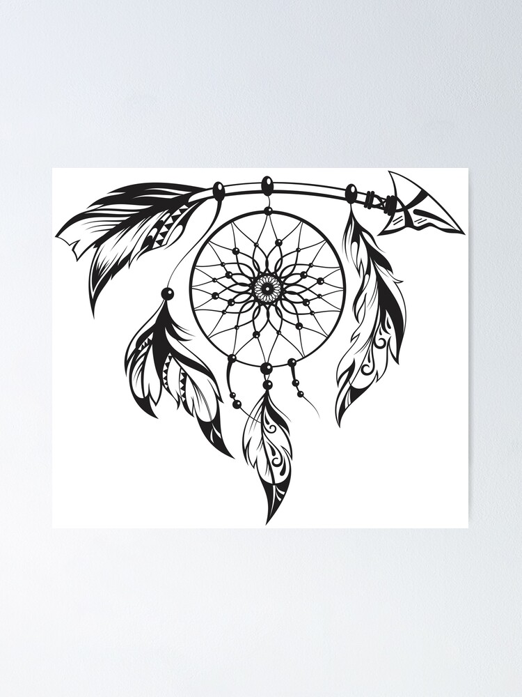 Free Free 201 Dream Catcher Arrow Svg SVG PNG EPS DXF File