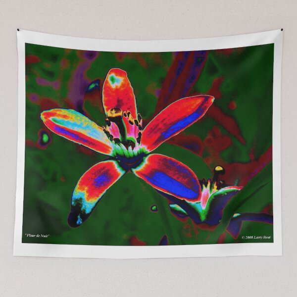 Item preview, Fleur de Nuit designed and sold by Bad Habits Lounge Studio.