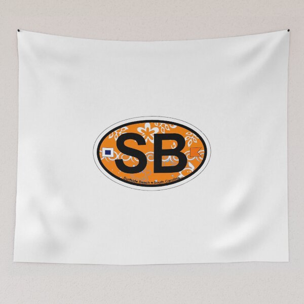 Item preview, Surfside Beach - South Carolina. designed and sold by America Roadside..