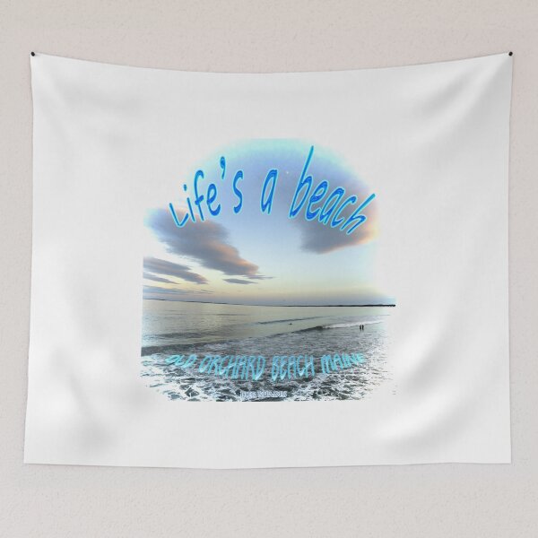 Item preview, Lifes A Beach designed and sold by AuntyReni.