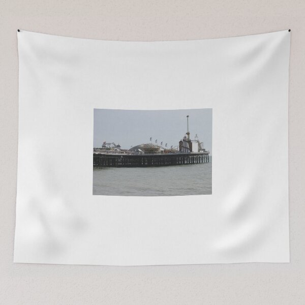 Item preview, BRIGHTON PIER - EAST SUSSEX designed and sold by kazaroodie.