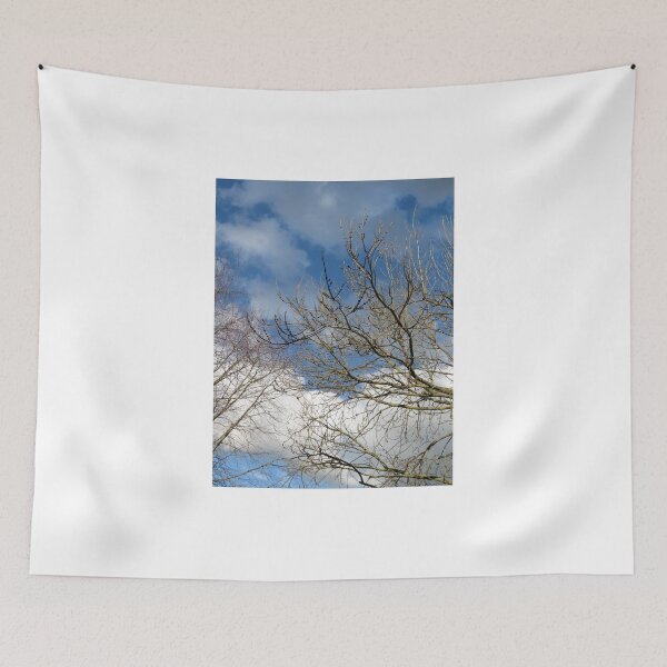 Item preview, First Day Of Spring - Skyscape designed and sold by SunriseRose.