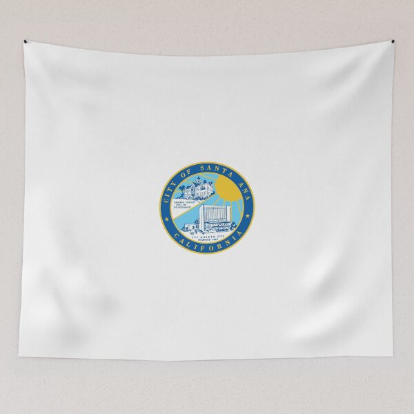Item preview, Seal of Santa Ana designed and sold by abbeyz71.