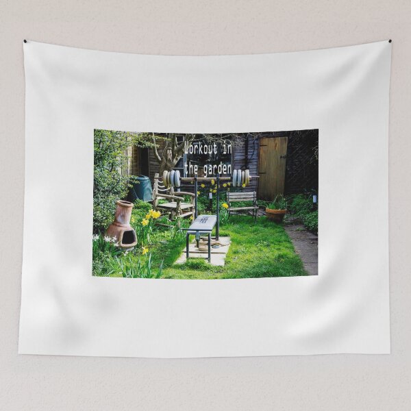 Item preview, Garden workout designed and sold by demor44.