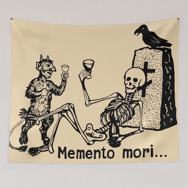 Item preview, Wine with the Devil designed and sold by michaelwpg.