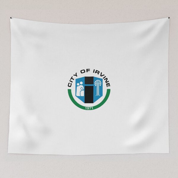 Item preview, Seal of Irvine  designed and sold by abbeyz71.